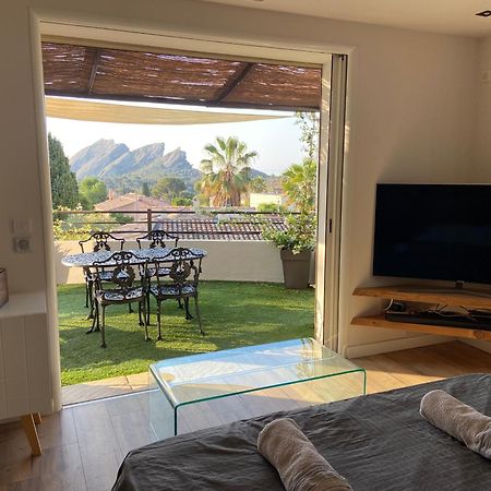 Sublime Logement Avec Vue Mer Et Jacuzzi La Ciotat Exteriér fotografie
