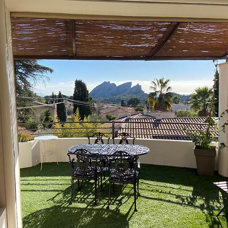 Sublime Logement Avec Vue Mer Et Jacuzzi La Ciotat Exteriér fotografie