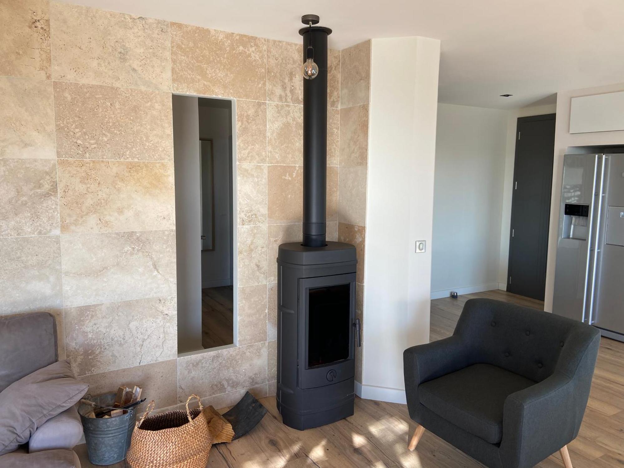 Sublime Logement Avec Vue Mer Et Jacuzzi La Ciotat Exteriér fotografie