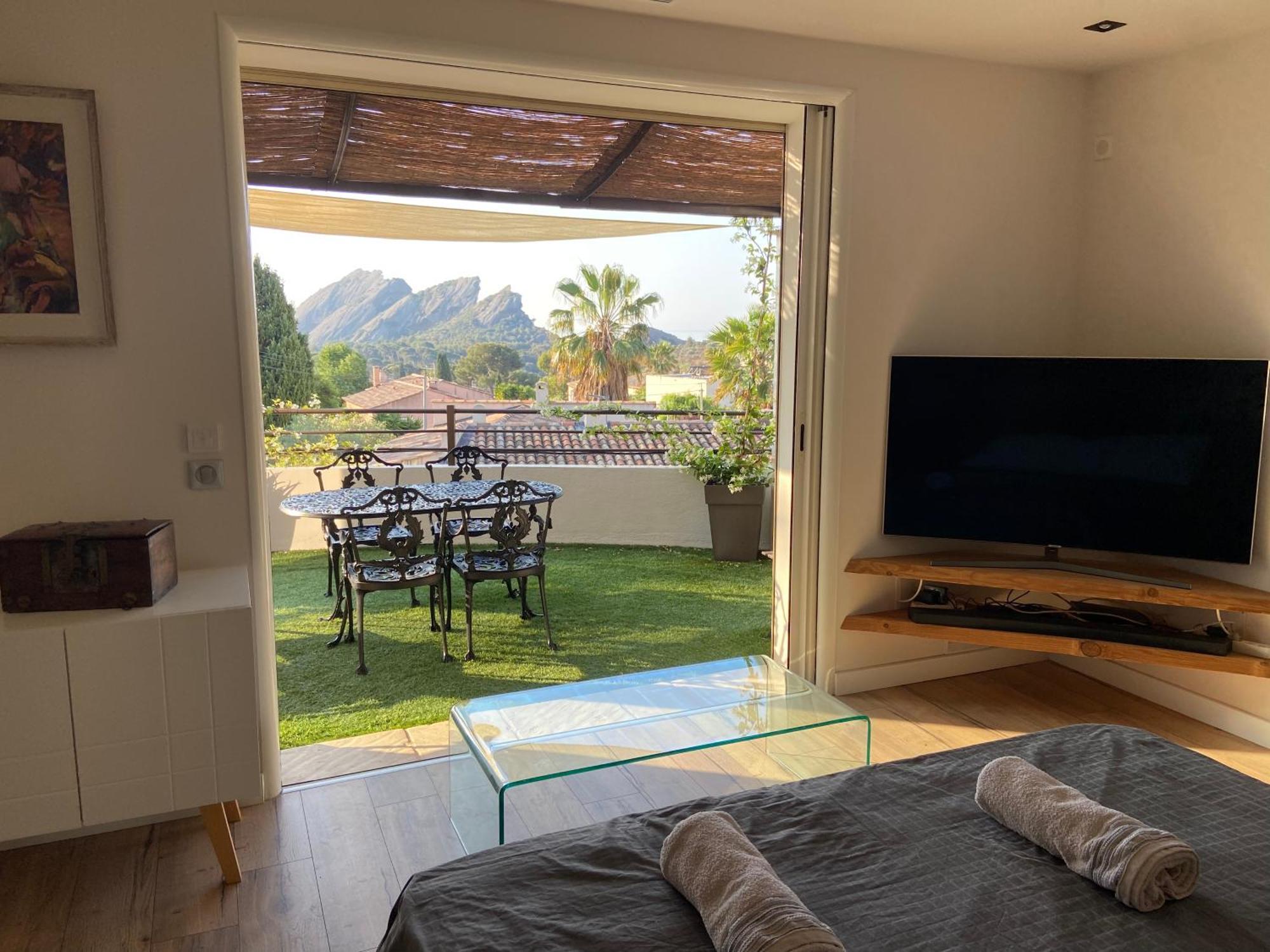 Sublime Logement Avec Vue Mer Et Jacuzzi La Ciotat Exteriér fotografie