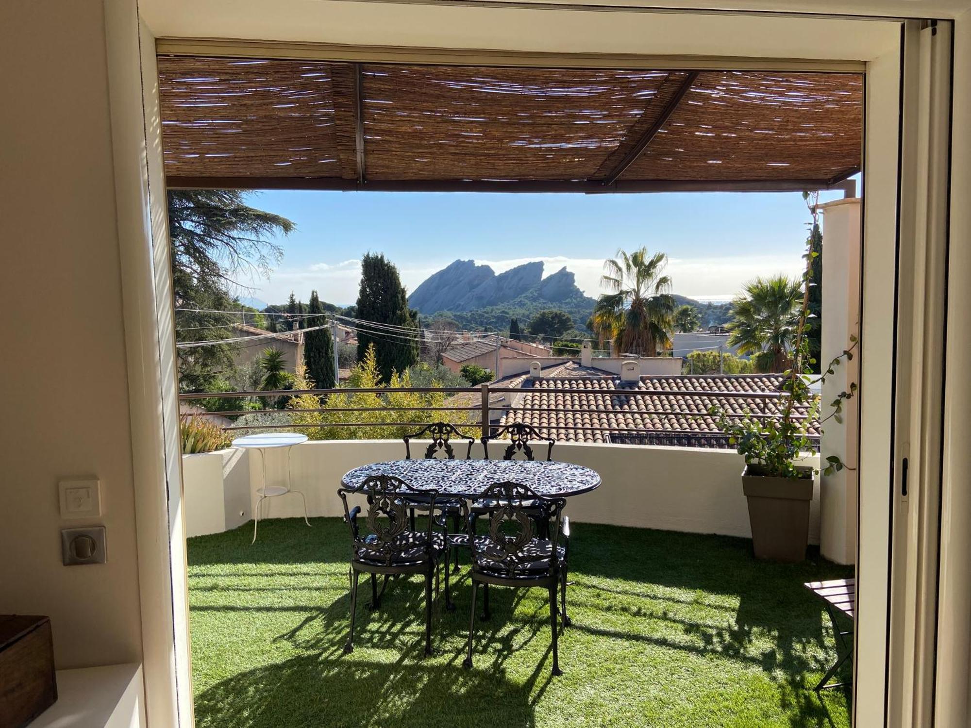 Sublime Logement Avec Vue Mer Et Jacuzzi La Ciotat Exteriér fotografie