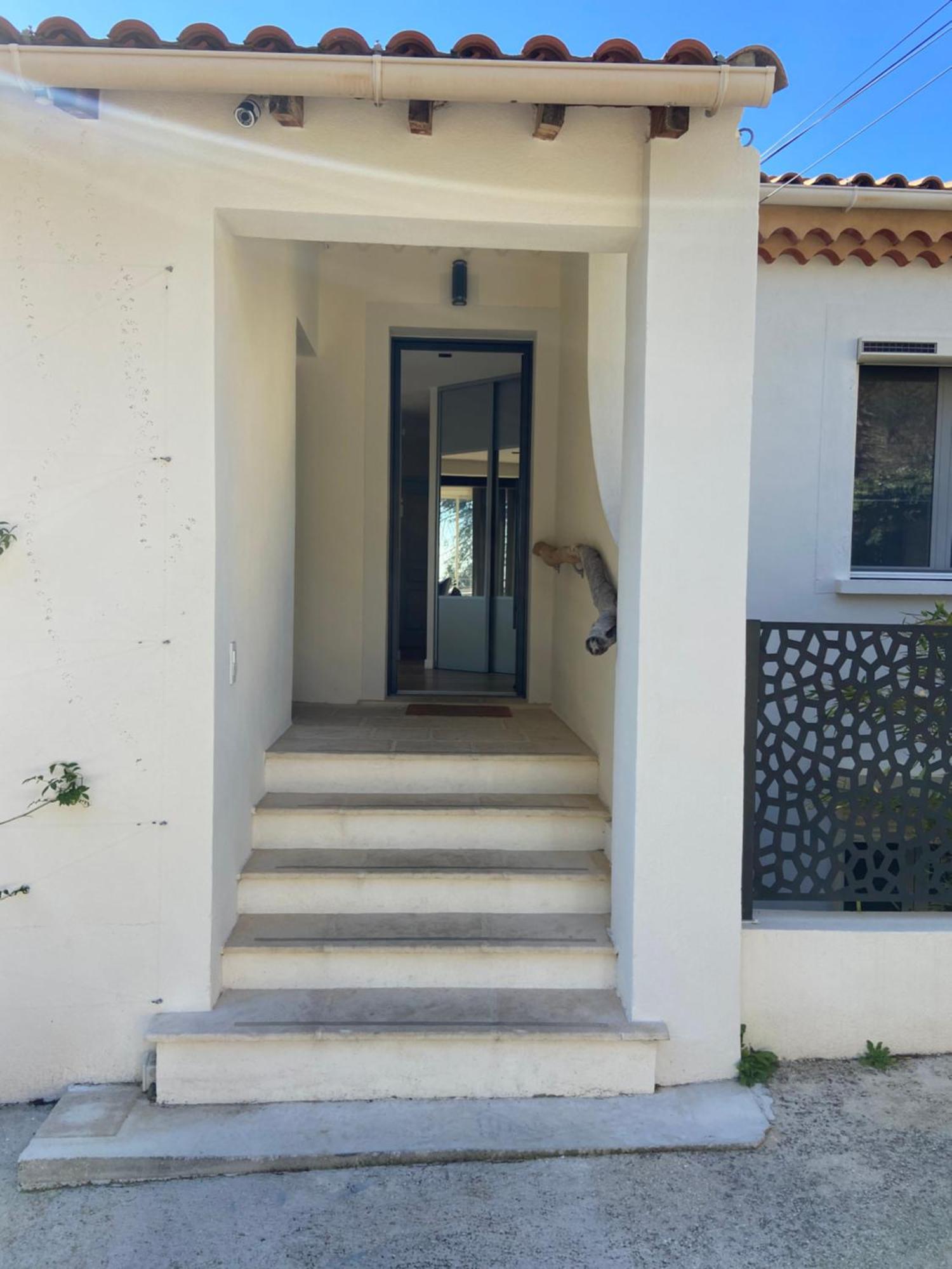 Sublime Logement Avec Vue Mer Et Jacuzzi La Ciotat Exteriér fotografie