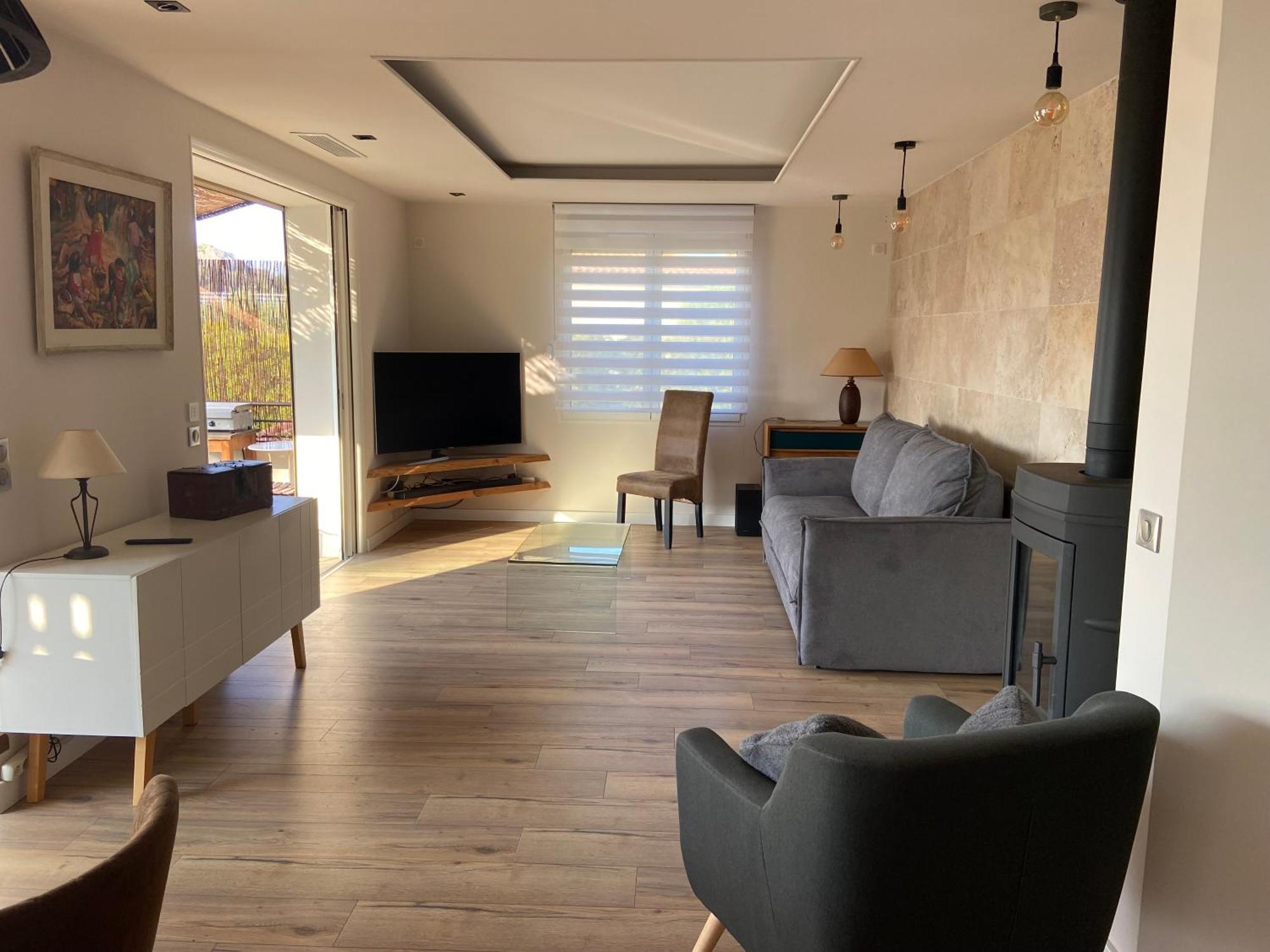 Sublime Logement Avec Vue Mer Et Jacuzzi La Ciotat Exteriér fotografie